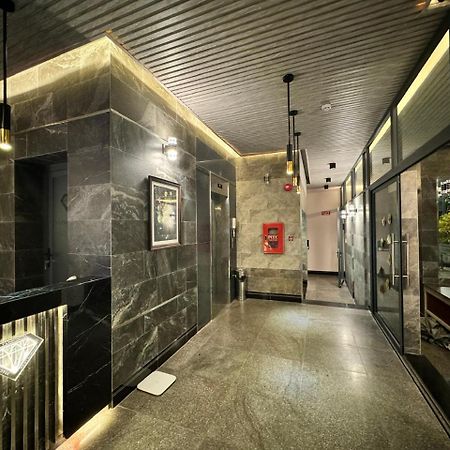 Y Linh Hotel Quy Nhon Exteriör bild