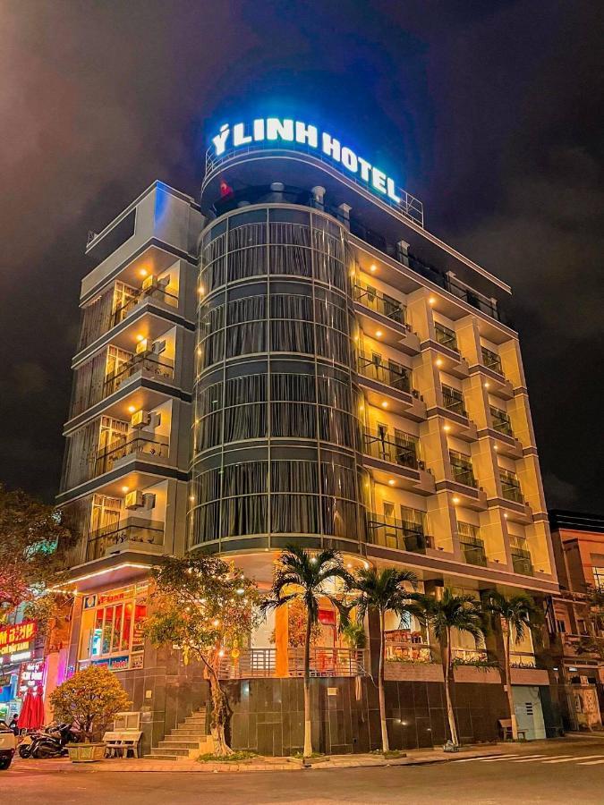 Y Linh Hotel Quy Nhon Exteriör bild