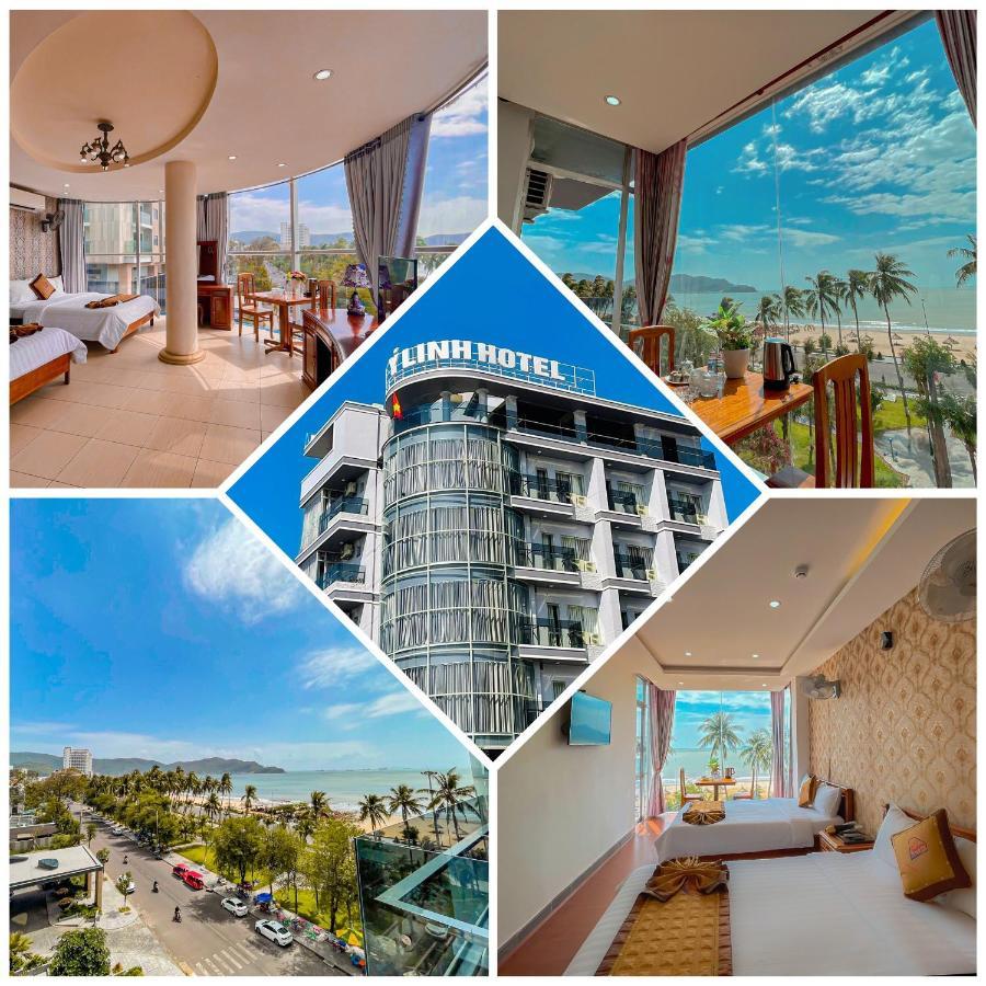 Y Linh Hotel Quy Nhon Exteriör bild