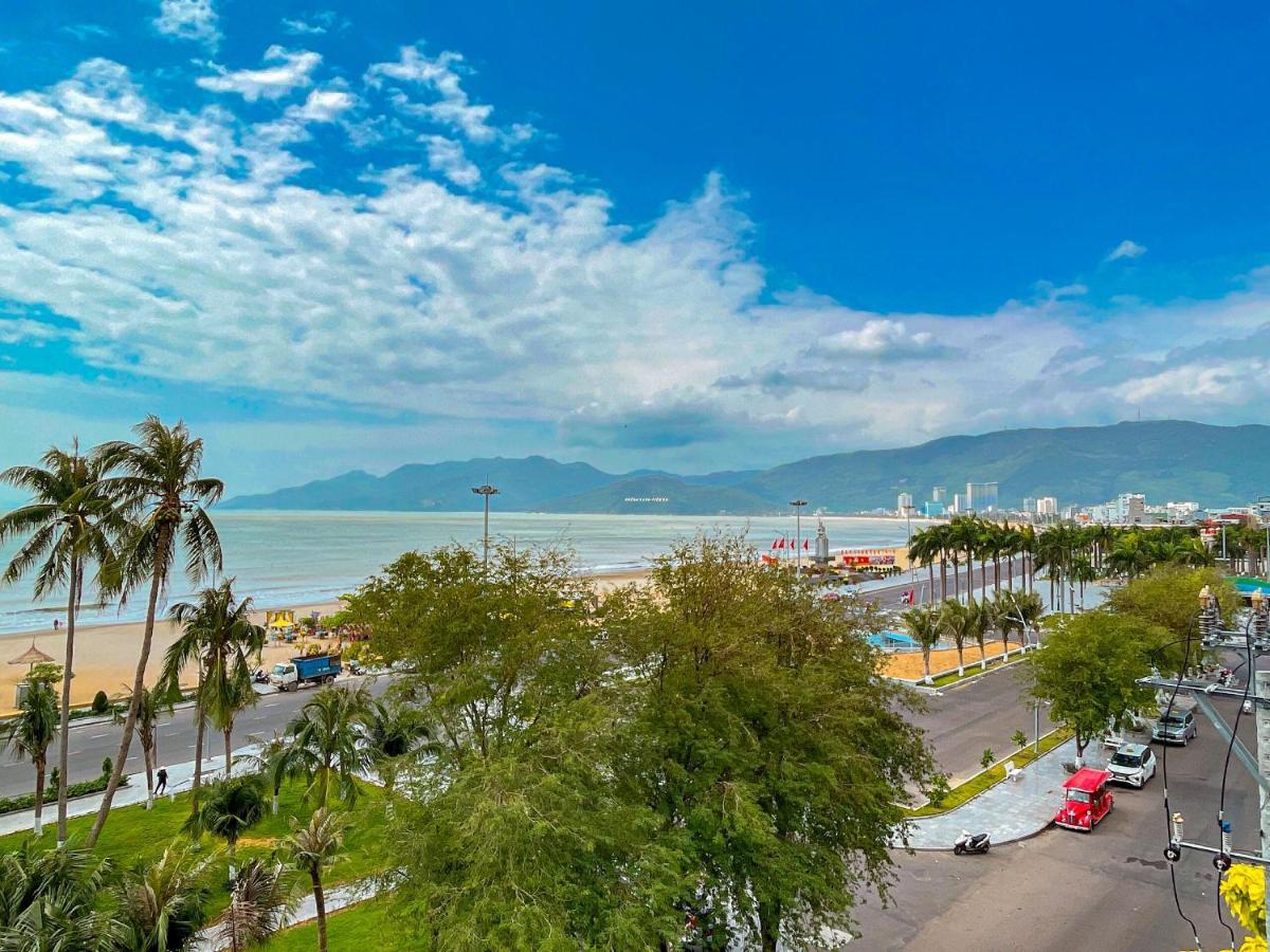 Y Linh Hotel Quy Nhon Exteriör bild