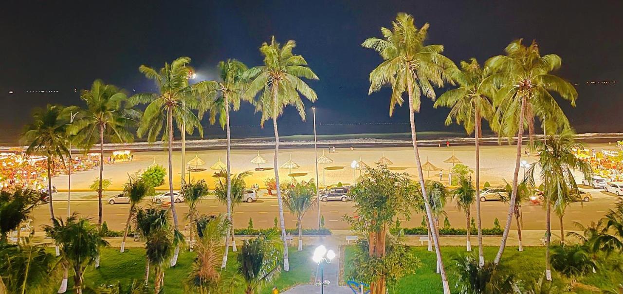 Y Linh Hotel Quy Nhon Exteriör bild