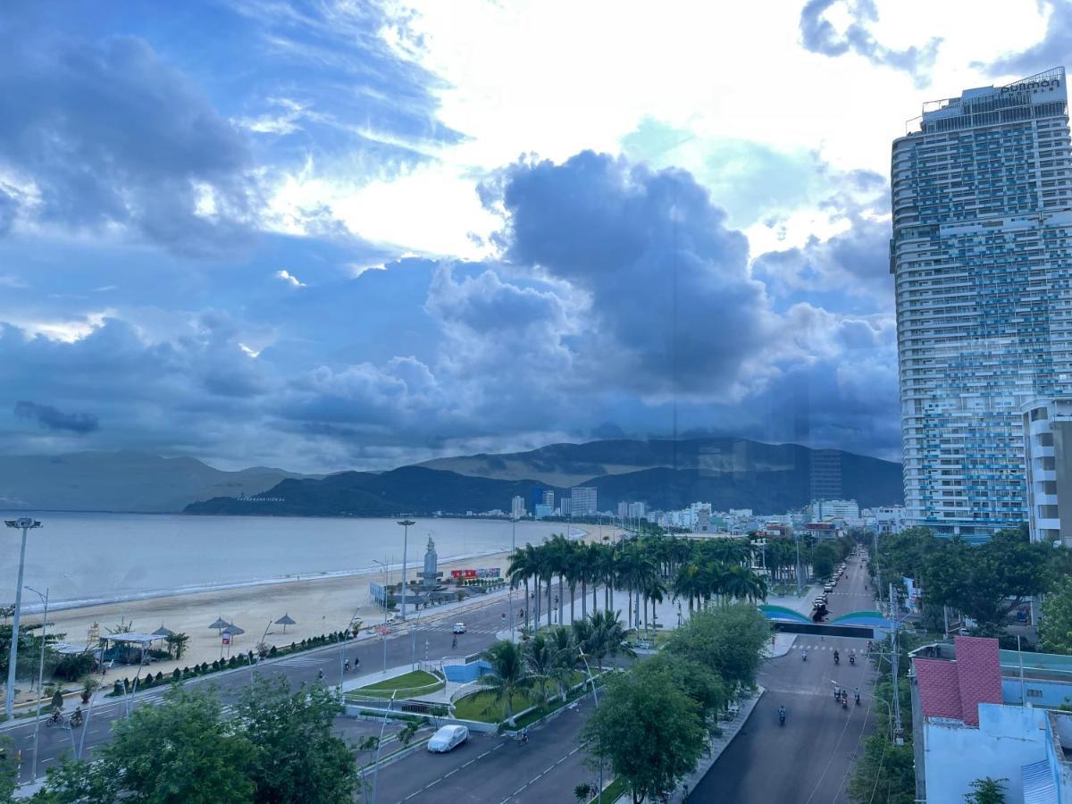 Y Linh Hotel Quy Nhon Exteriör bild