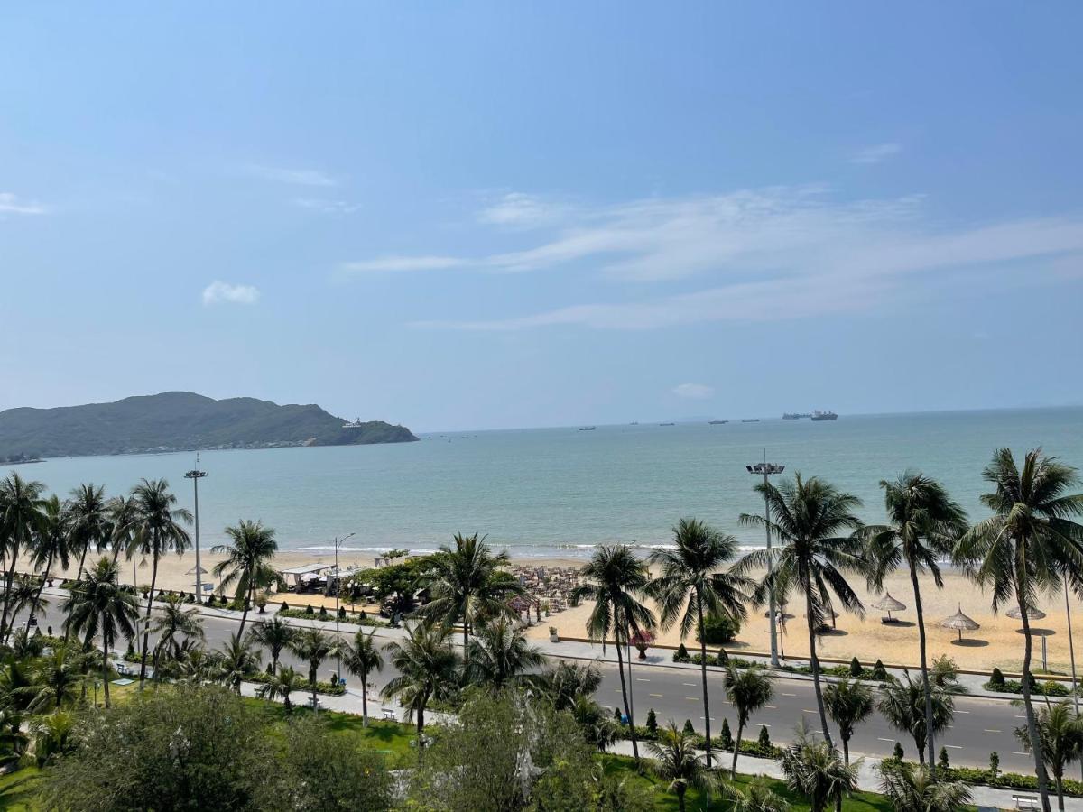 Y Linh Hotel Quy Nhon Exteriör bild