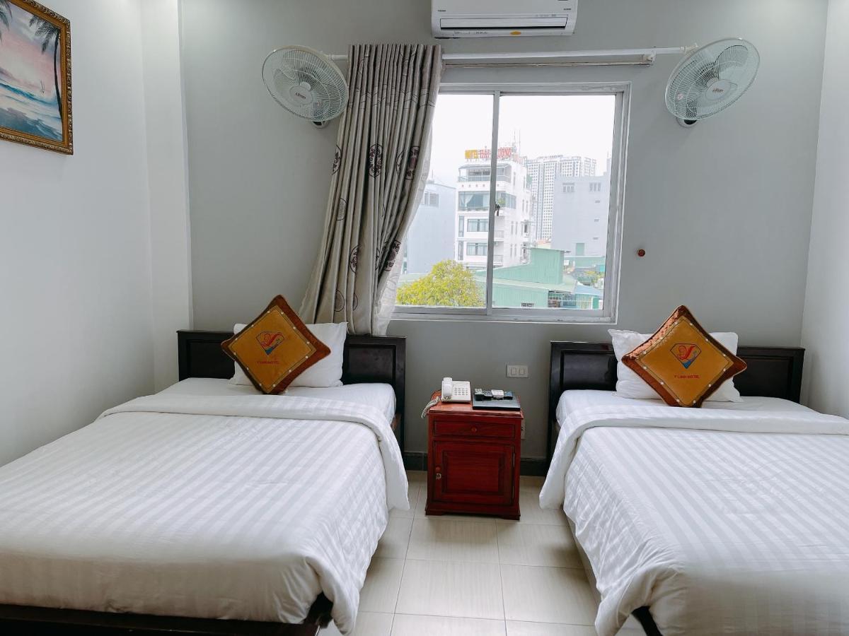 Y Linh Hotel Quy Nhon Exteriör bild