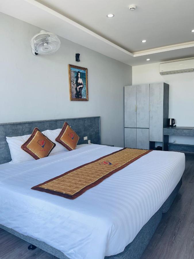 Y Linh Hotel Quy Nhon Exteriör bild