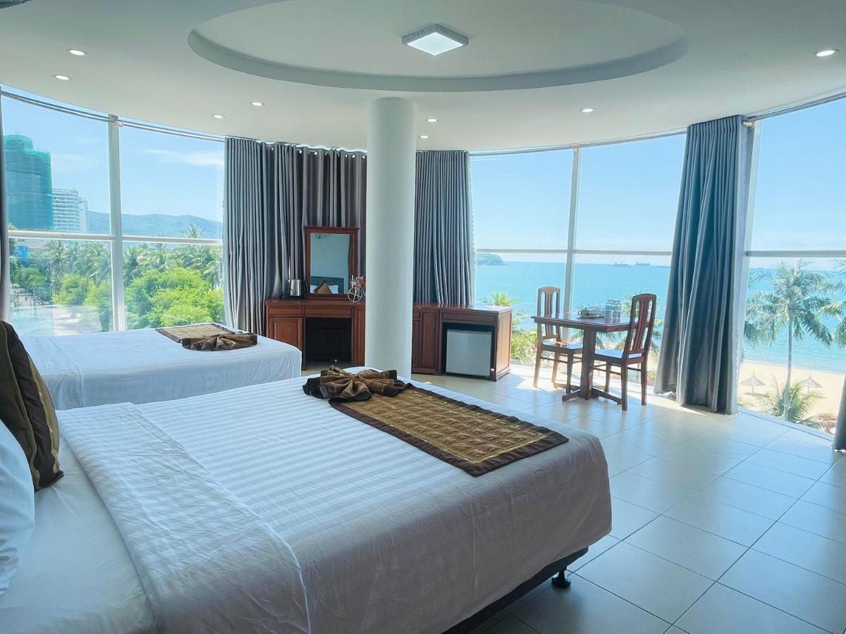 Y Linh Hotel Quy Nhon Exteriör bild