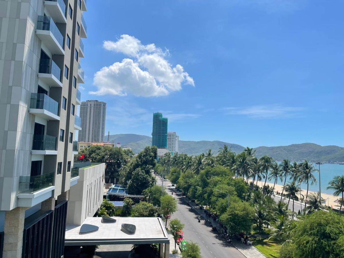Y Linh Hotel Quy Nhon Exteriör bild