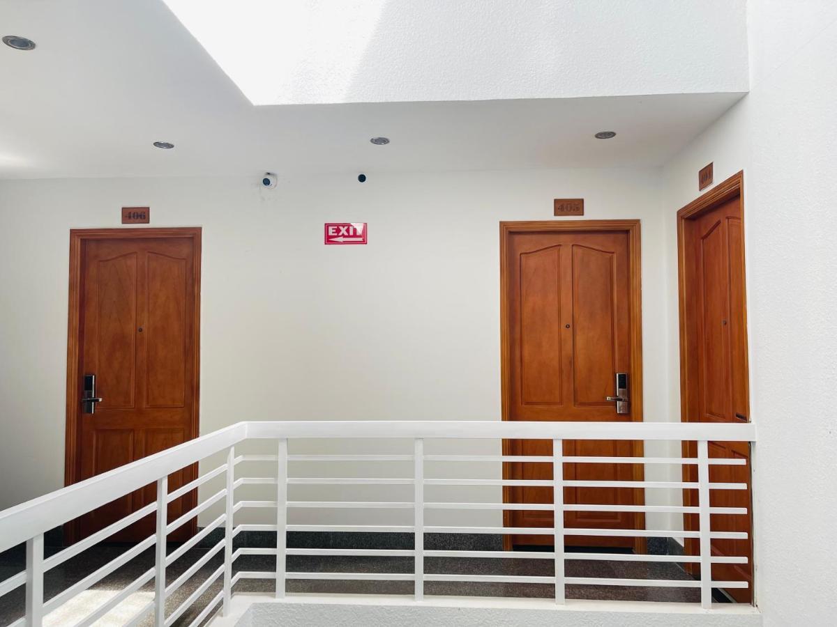 Y Linh Hotel Quy Nhon Exteriör bild
