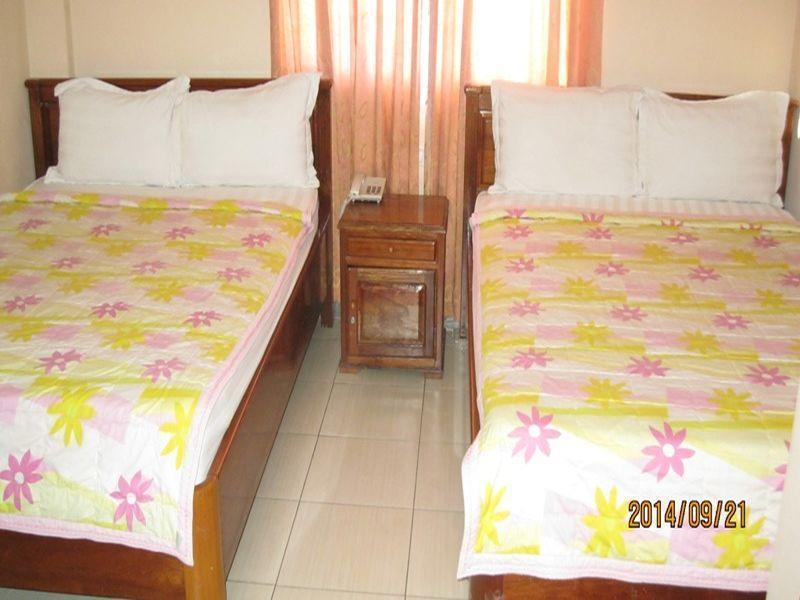 Y Linh Hotel Quy Nhon Exteriör bild
