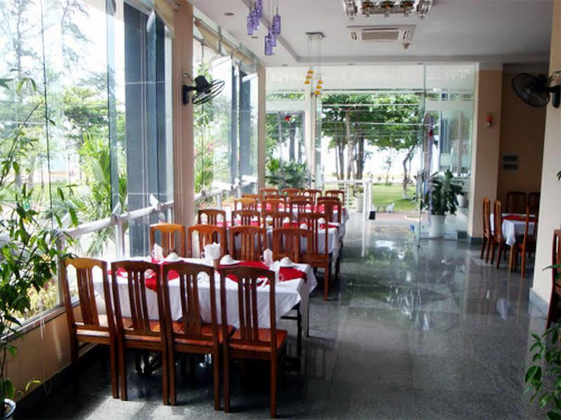 Y Linh Hotel Quy Nhon Exteriör bild